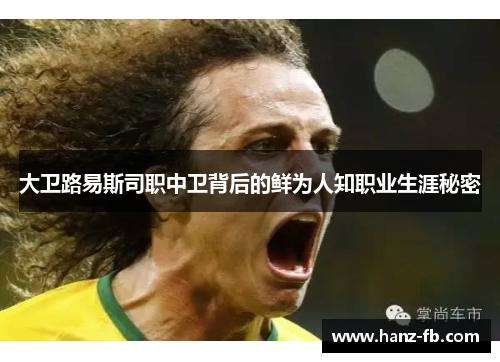 大卫路易斯司职中卫背后的鲜为人知职业生涯秘密 大卫路易斯司职中卫背后的鲜为人知职业生涯秘密